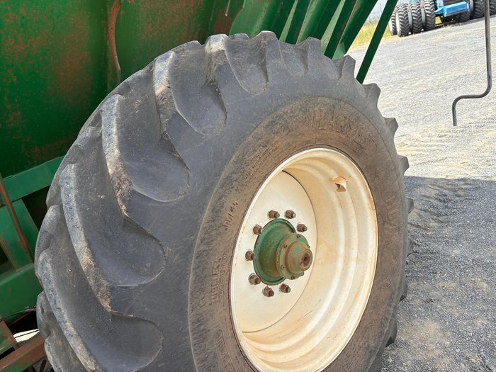 2008 Norrish 30T Chasemore Green