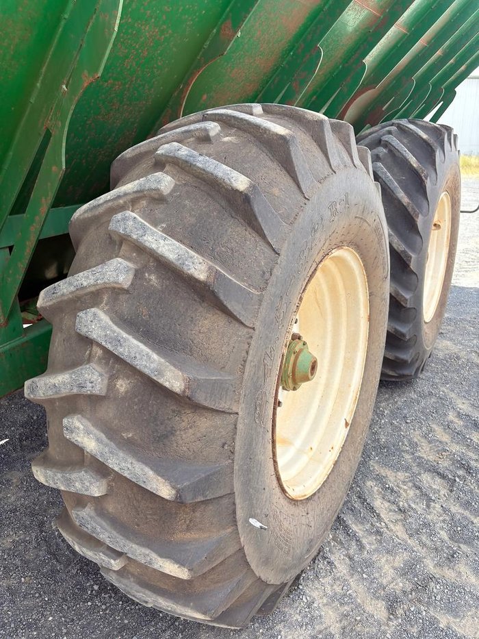 2008 Norrish 30T Chasemore Green