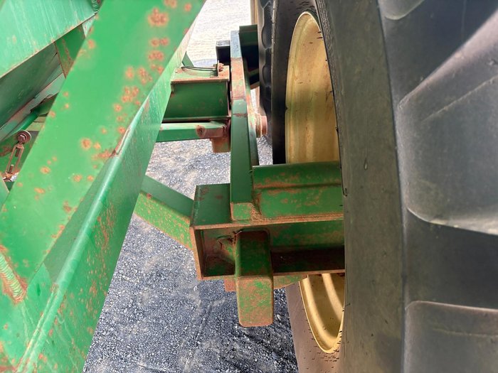 2008 Norrish 30T Chasemore Green