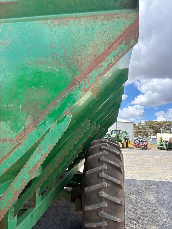 2008 Norrish 30T Chasemore Green