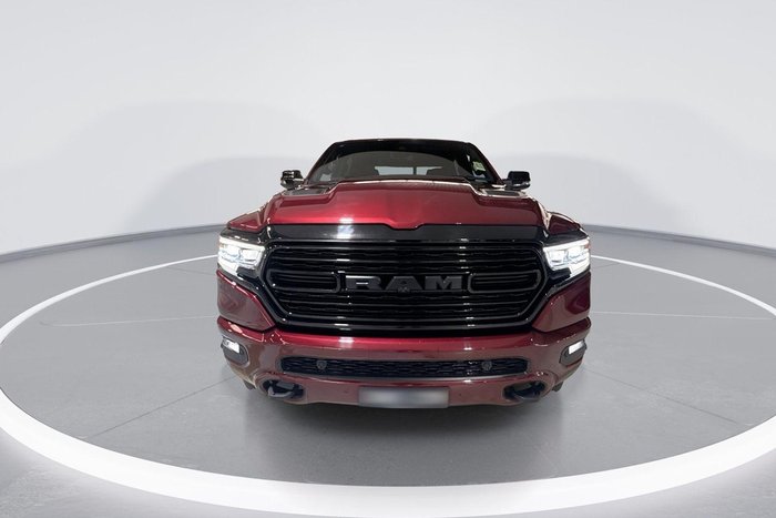 2024 RAM 1500 Limited RamBox