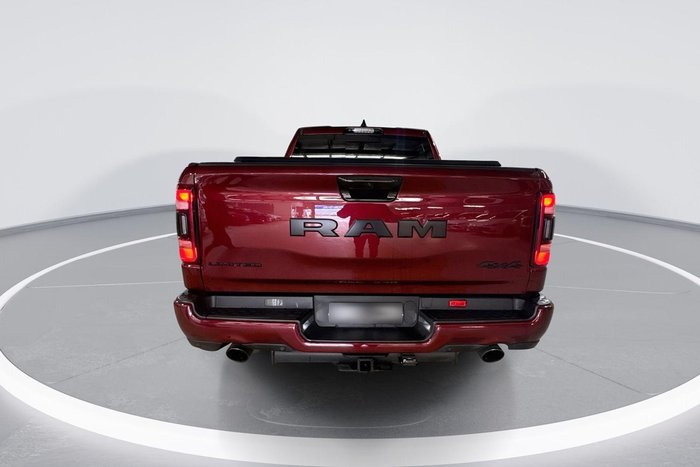 2024 RAM 1500 Limited RamBox