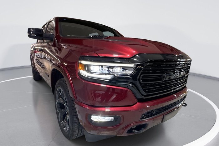 2024 RAM 1500 Limited RamBox