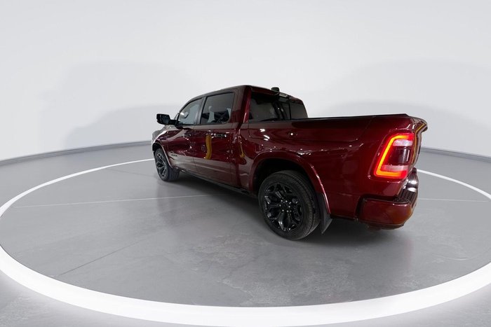 2024 RAM 1500 Limited RamBox