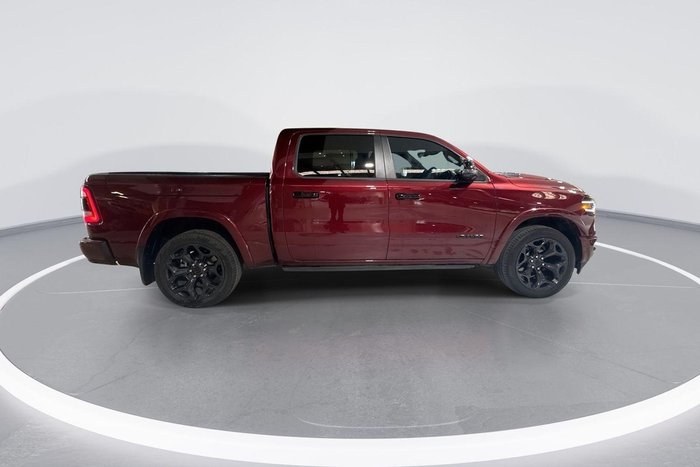 2024 RAM 1500 Limited RamBox
