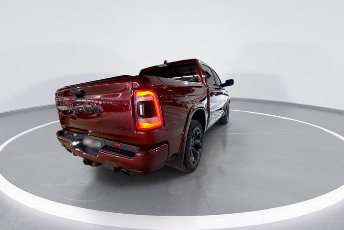 2024 RAM 1500 Limited RamBox