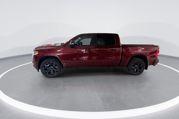 2024 RAM 1500 Limited RamBox