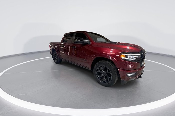 2024 RAM 1500 Limited RamBox