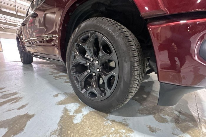 2024 RAM 1500 Limited RamBox