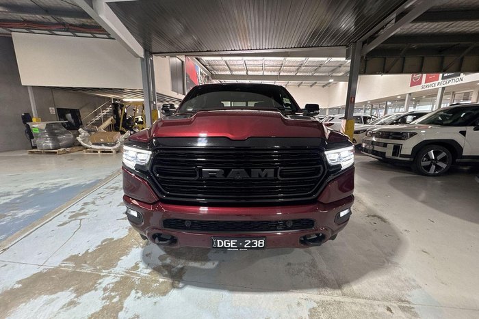 2024 RAM 1500 Limited RamBox