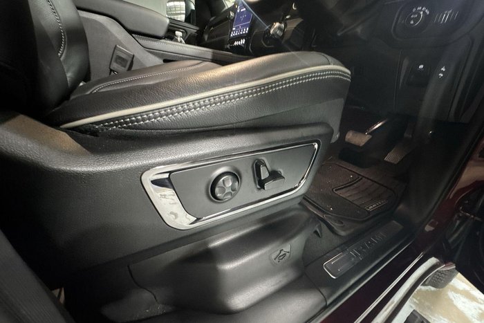 2024 RAM 1500 Limited RamBox