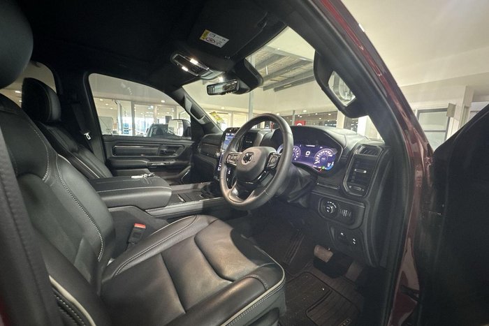 2024 RAM 1500 Limited RamBox