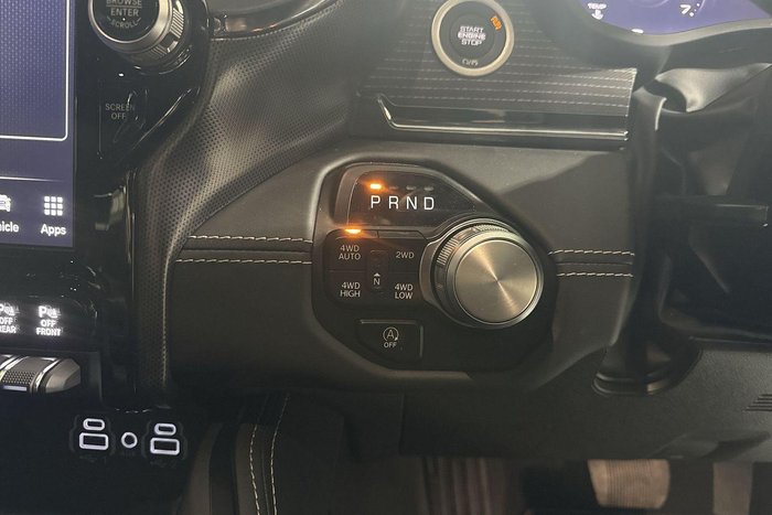 2024 RAM 1500 Limited RamBox