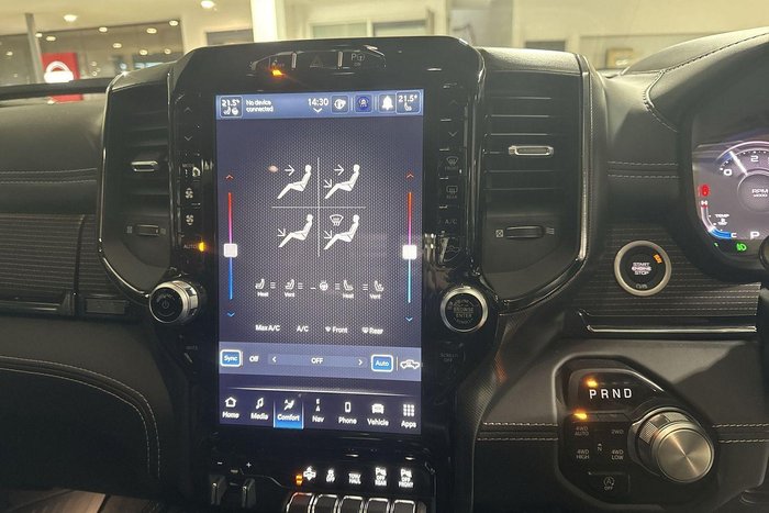 2024 RAM 1500 Limited RamBox