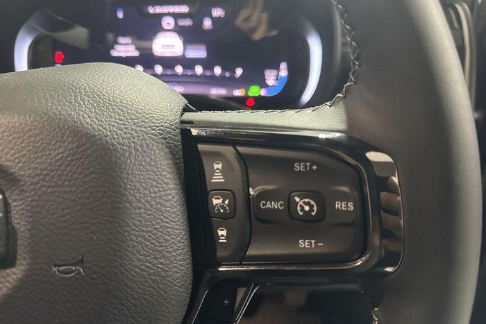 2024 RAM 1500 Limited RamBox