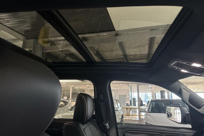 2024 RAM 1500 Limited RamBox