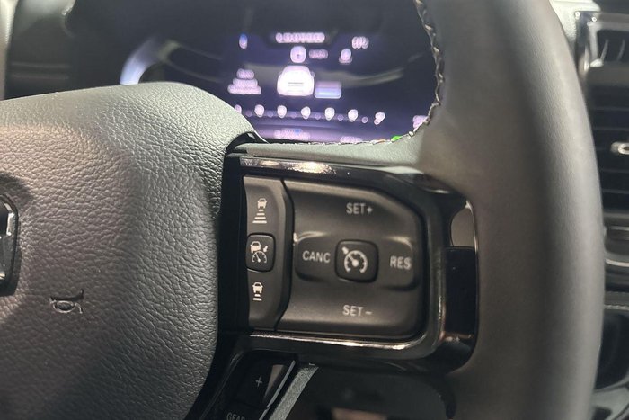 2024 RAM 1500 Limited RamBox