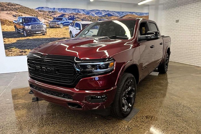 2024 RAM 1500 Limited RamBox