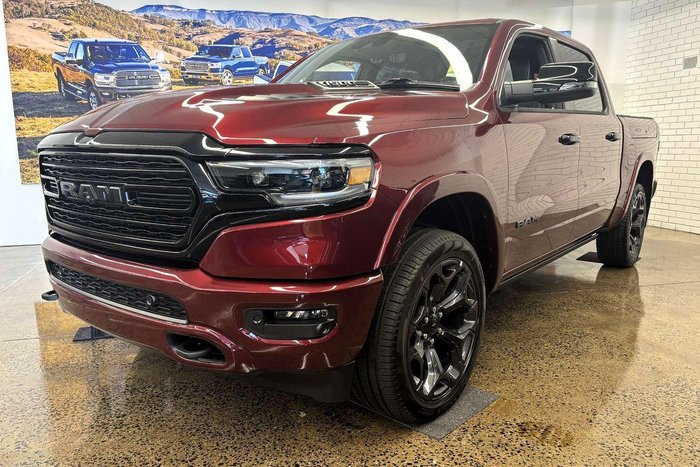 2024 RAM 1500 Limited RamBox