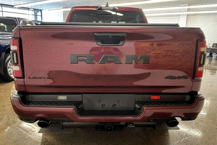 2024 RAM 1500 Limited RamBox