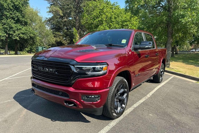 2024 RAM 1500 Limited RamBox
