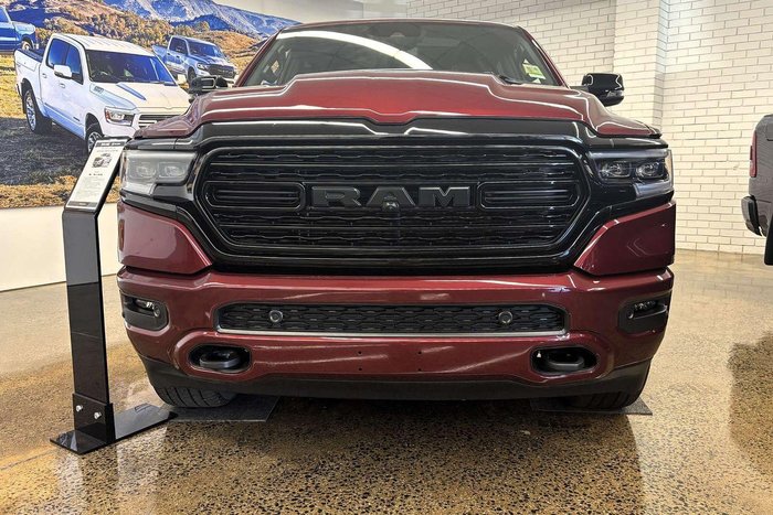 2024 RAM 1500 Limited RamBox