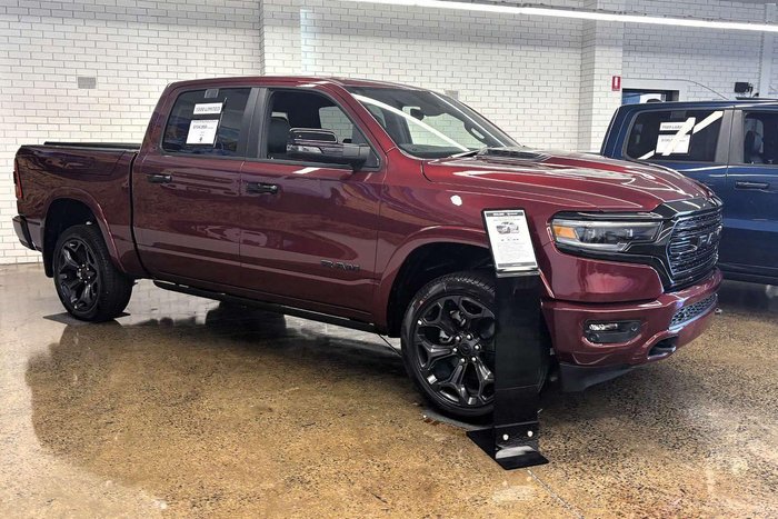 2024 RAM 1500 Limited RamBox