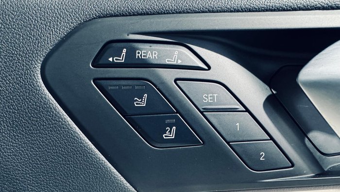 2019 BMW X7 xDrive30d G07 4X4 Constant Black