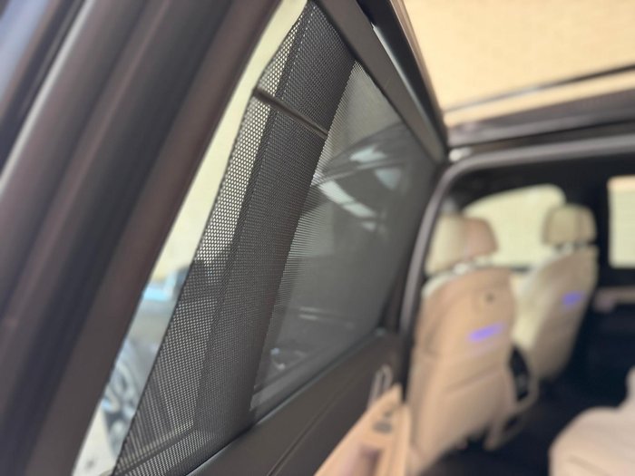 2019 BMW X7 xDrive30d G07 4X4 Constant Black