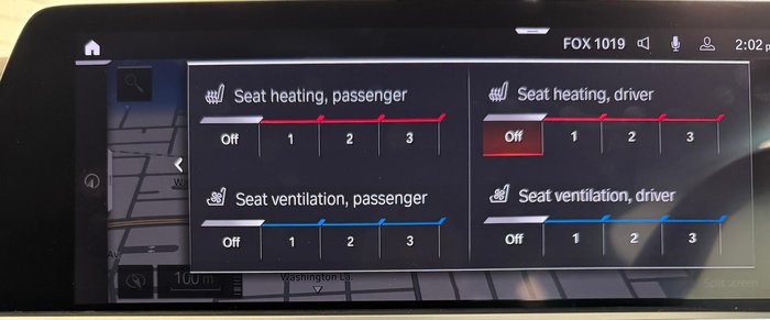 2019 BMW X7 xDrive30d G07 4X4 Constant Black