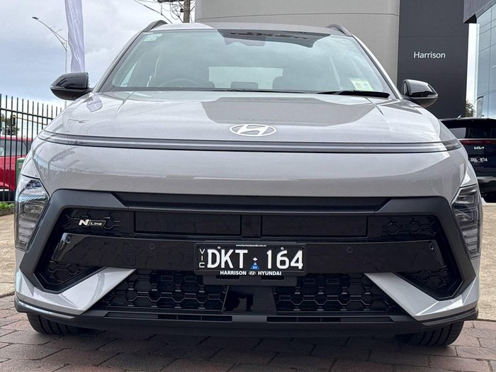 2025 Hyundai Kona Hybrid N Line