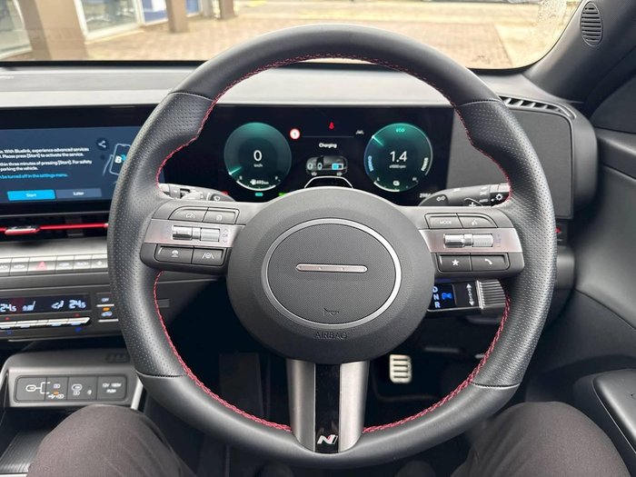 2025 Hyundai Kona Hybrid N Line
