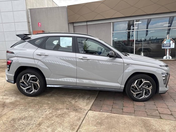 2025 Hyundai Kona Hybrid N Line