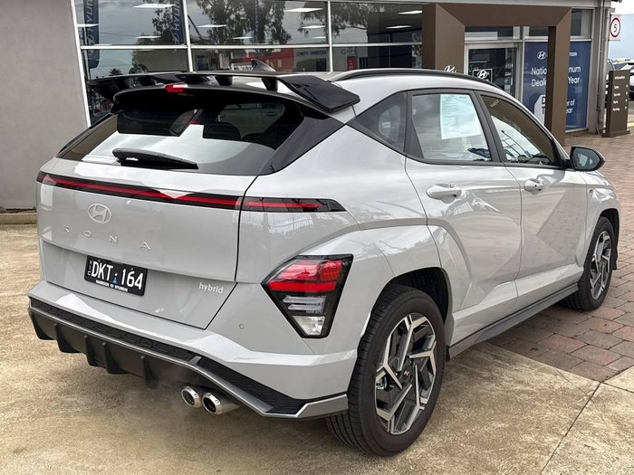 2025 Hyundai Kona Hybrid N Line
