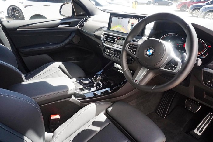 2024 BMW X3 xDrive30i Sport Collection
