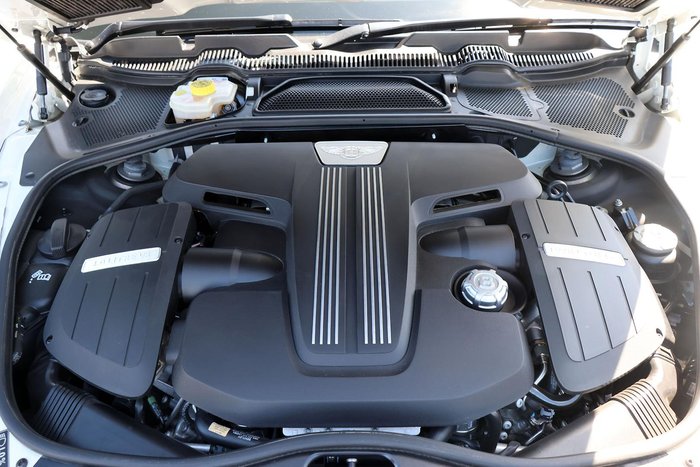 2016 Bentley Continental GT V8
