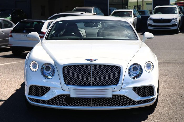 2016 Bentley Continental GT V8