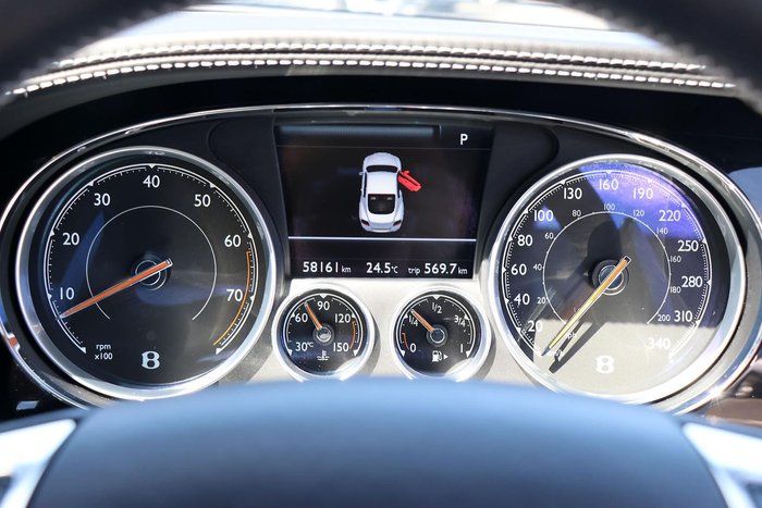 2016 Bentley Continental GT V8