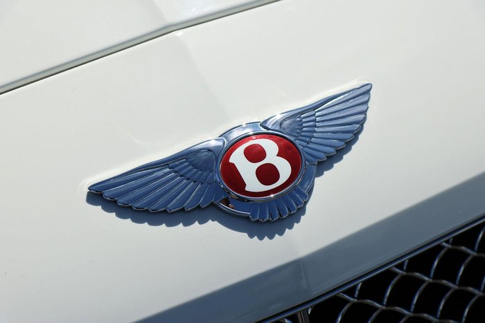 2016 Bentley Continental GT V8