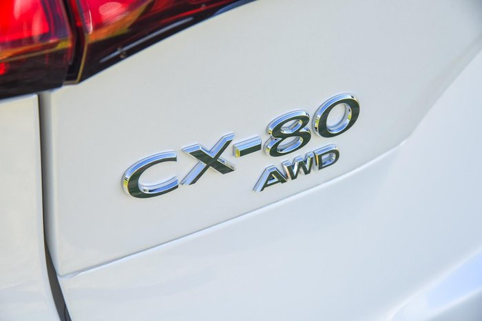 2024 Mazda CX-80 G40e Pure