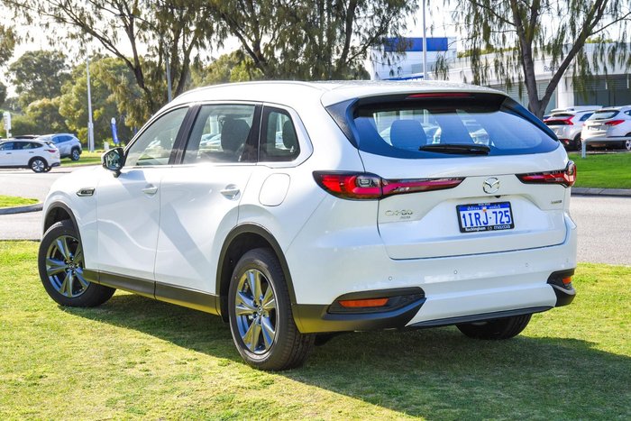 2024 Mazda CX-80 G40e Pure