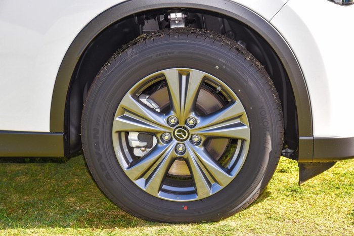 2024 Mazda CX-80 G40e Pure