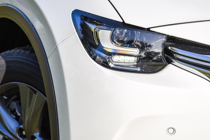 2024 Mazda CX-80 G40e Pure