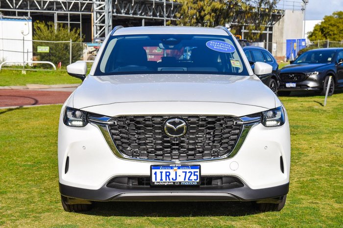 2024 Mazda CX-80 G40e Pure