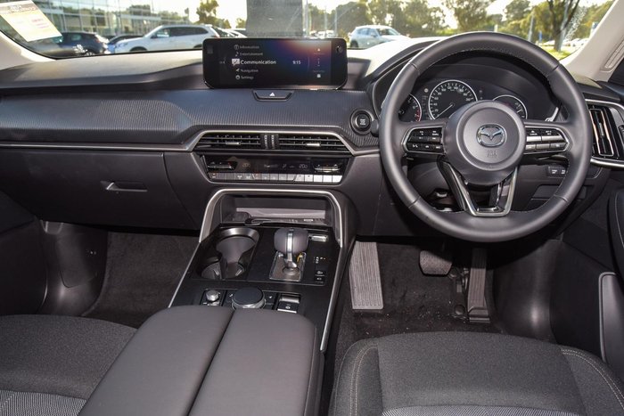 2024 Mazda CX-80 G40e Pure
