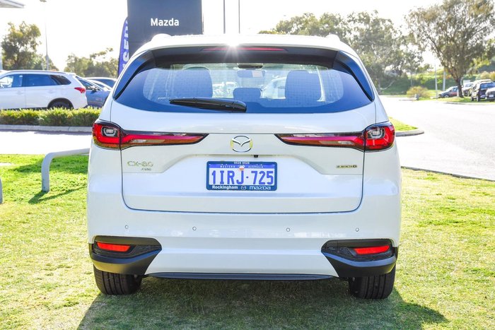 2024 Mazda CX-80 G40e Pure