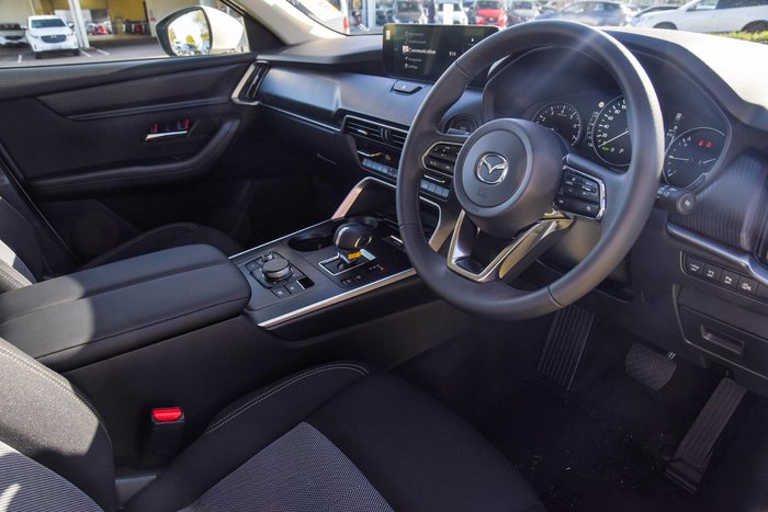 2024 Mazda CX-80 G40e Pure