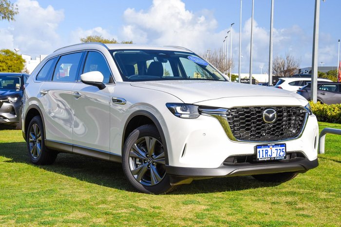 2024 Mazda CX-80 G40e Pure