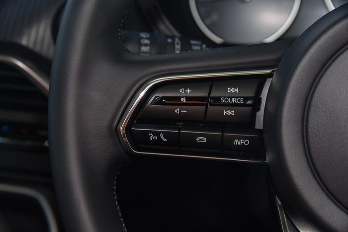 2024 Mazda CX-80 G40e Pure