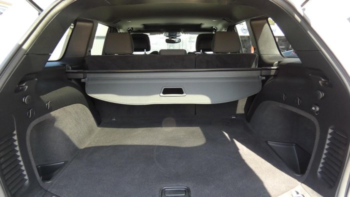 2019 Jeep Grand Cherokee Upland WK MY19 4X4 Dual Range Bright White